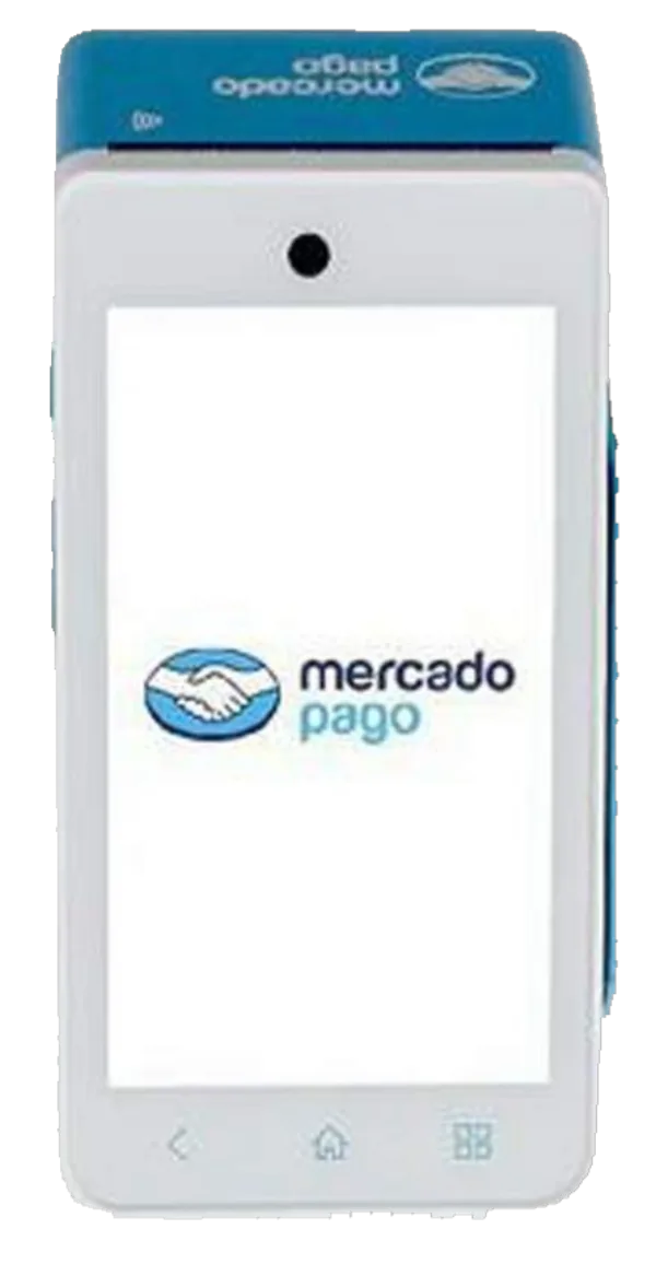 SmartPOS Mercado Pago