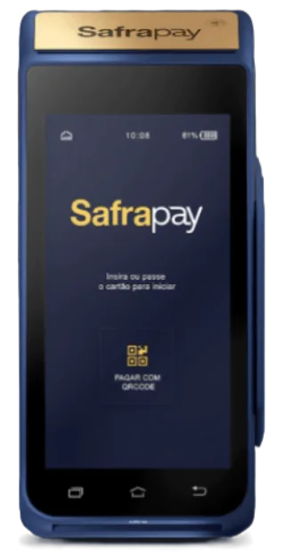 SmartPOS SafraPay
