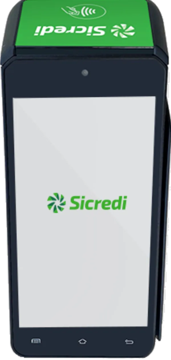 SmartPOS Sicredi